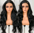 Black body wave(human blend) 18 inches