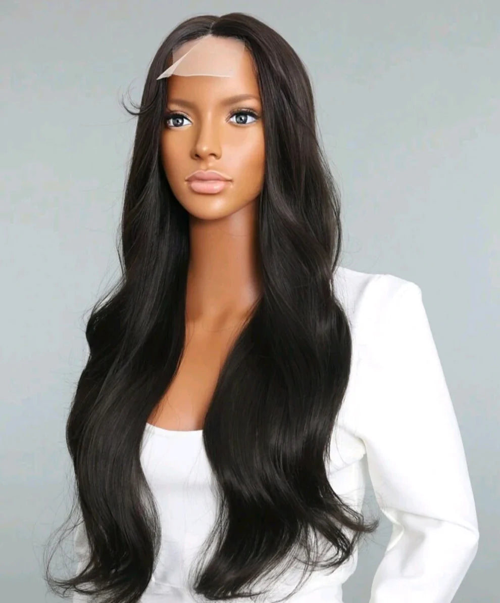 The Brandy Wig(human blend) 26 inch