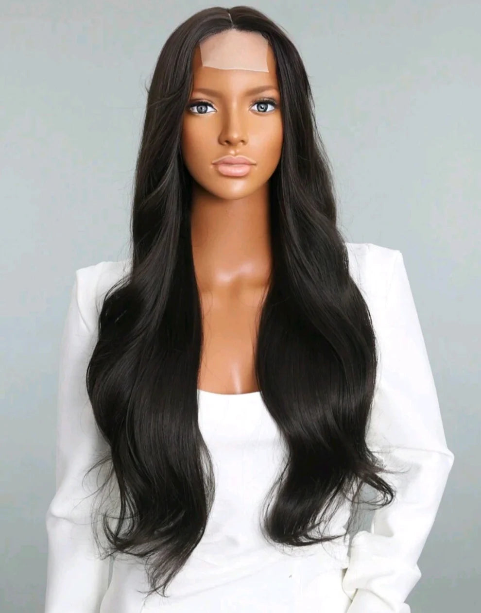 The Brandy Wig(human blend) 26 inch