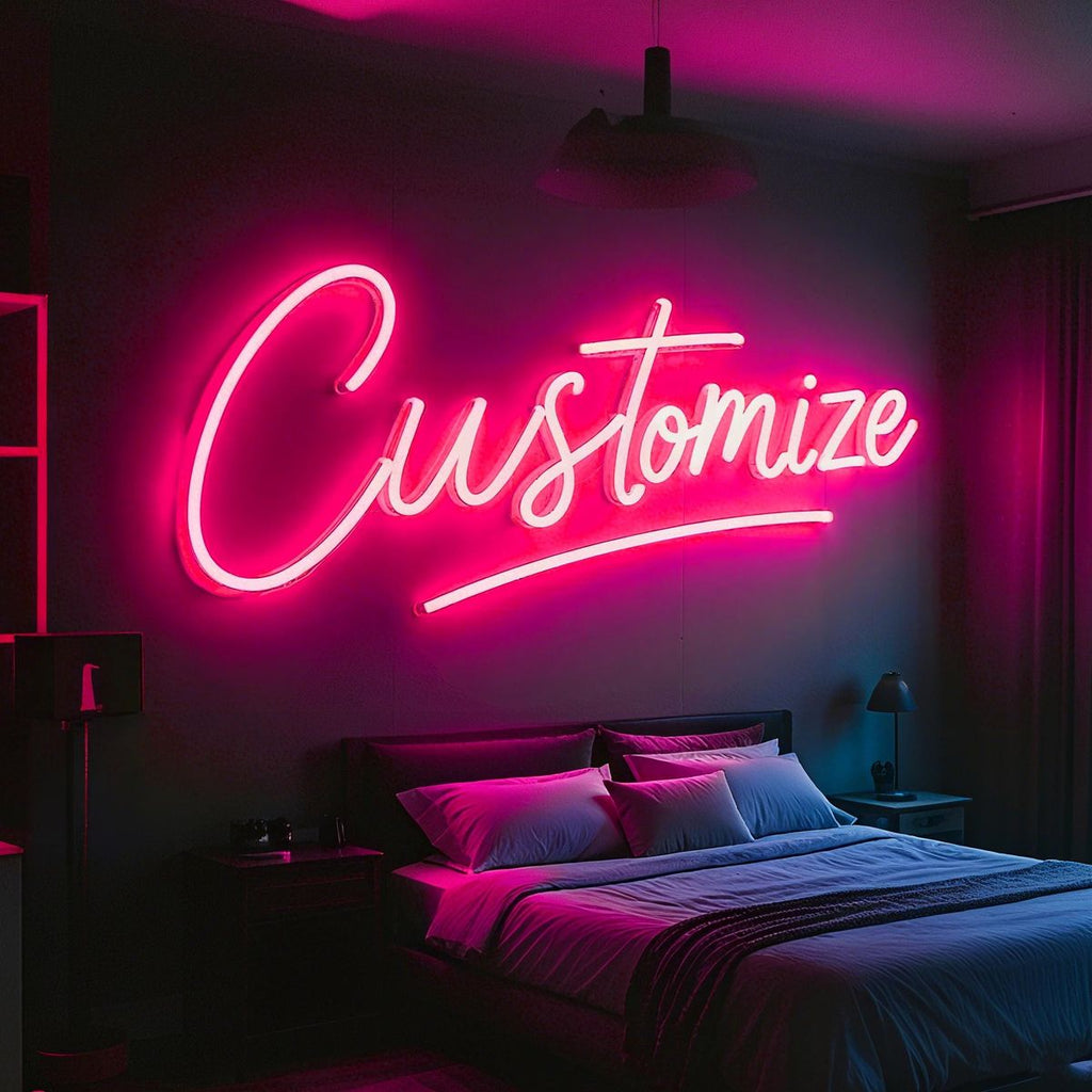 Custom Neon Signs