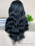 Heat resistant headband wave